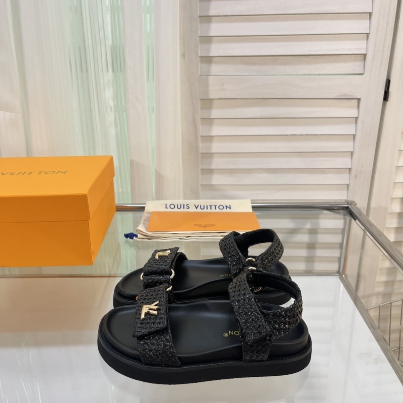 Louis Vuitton Sandals